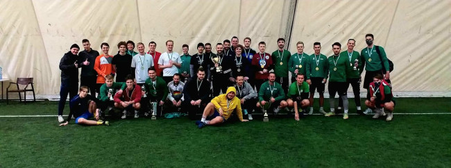 Turniej Piłki Nożnej o Puchar JM Rektora SGH