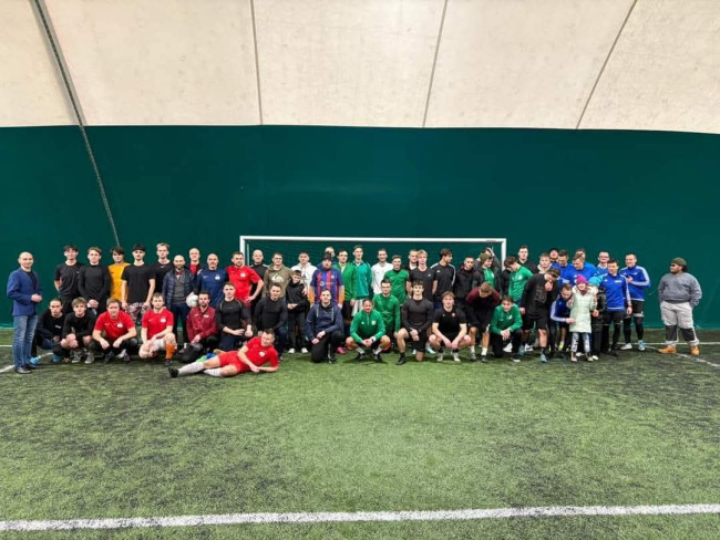 Turniej Piłki Nożnej o Puchar JM Rektora SGH