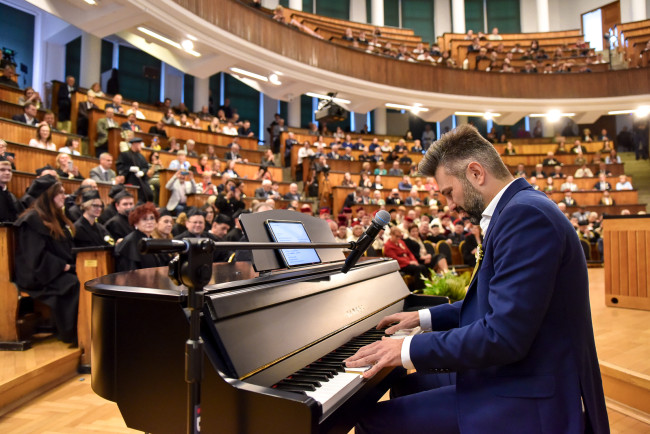 Academic Year 2025/2026 Inauguration