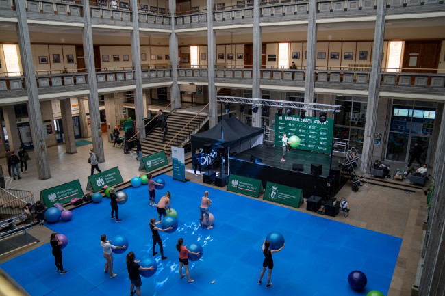 Warsaw Fitness Marathon