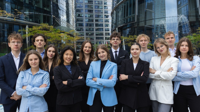 zespół Studenckich Targów Pracy SGH 2026