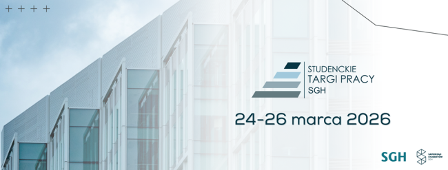 Studenckie Targi Pracy 2026