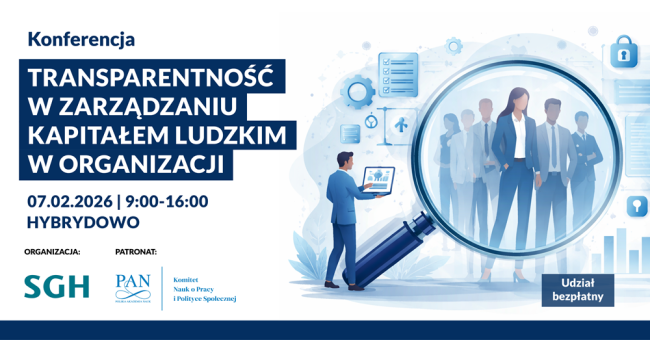 Transparentność w zarządzaniu kapitałem ludzkim w organizacji