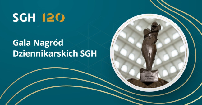 Gala Nagród Dziennikarskich SGH