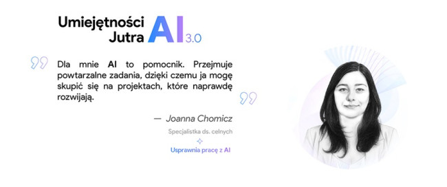 Umiejętności Jutra AI 3.0