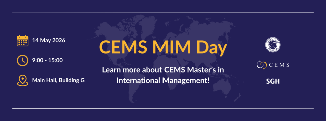 CEMS MIM Day 2026