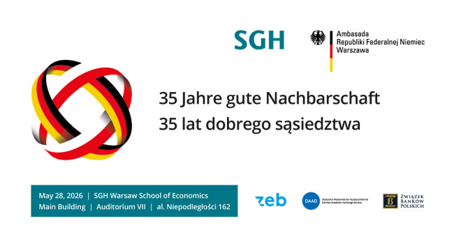 35 lat dobrego sąsiedztwa reklama
