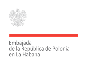 Ambasada RP w Hawanie logo