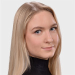 Julia Wolska, absolwentka 4. edycji studiów