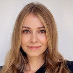 Karolina Krysiak absolwentka studiów podyplomowych