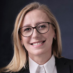 Aleksandra Iżycka  absolwentka studia podyplomowe