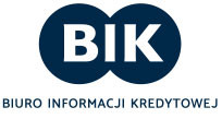 Logotyp Biura Informacji Kredytowej