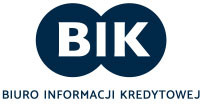 Logotyp Biura Informacji Kredytowej