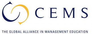 CEMS White logo