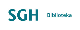 Biblioteka SGH logo