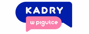 Kadry w pigułce logo