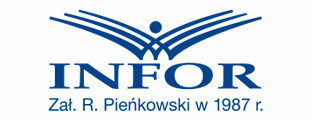 logo partnera studiów podyplomowych firmy infor