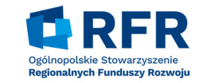 logo ogólnopolskiego stowarzyszenia regionalnych funduszy rozwoju