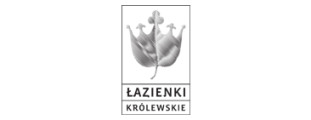 Łazienki Królewskie logo