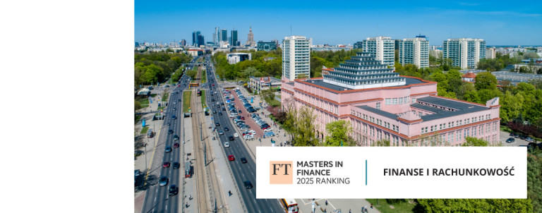 Ranking „Financial Times” Masters in Finance 2025