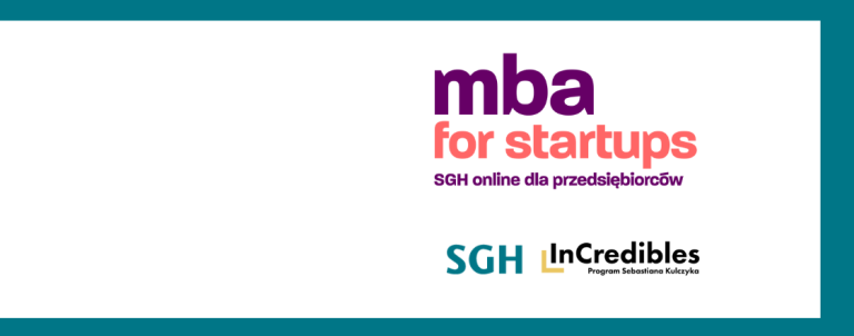 MBA for Startups
