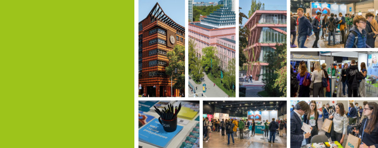 SGH na targach edukacyjnych 2026