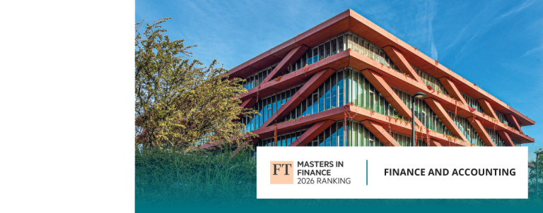 SGH in the FT Masters in Finance 2026 Ranking