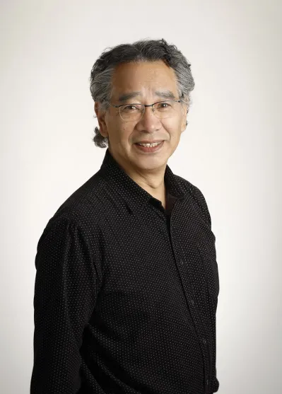 profesor Mamoru Kaneko