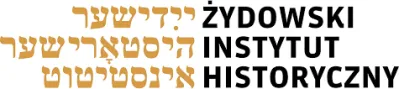 logo Żydowskiego Instytutu Historycznego
