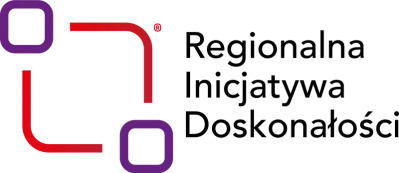 logo Regionalnej Inicjatywy Doskonałości