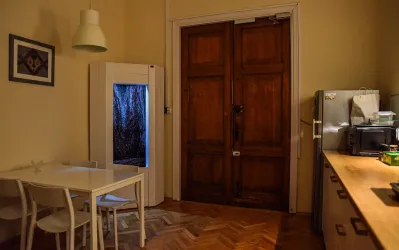 tężnia solankowa