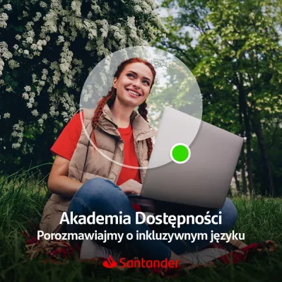 IV edycja Akademii Dostępności Santander