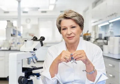 Dr Irena Szołomicka-Orfinger