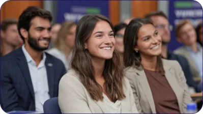 Become the leader the world needs - CEMS