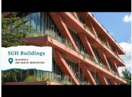 Preview image for the video "Budynek S – Centrum Przestrzeni Innowacyjnej | Building S - SGH Hub of Innovation".