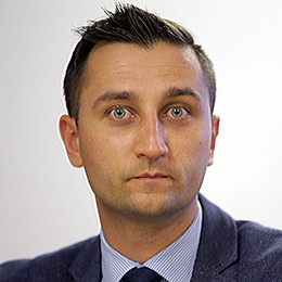 Dominik Borek zdjęcie