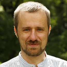 dr hab. inż. Tomasz Bergier, prof. AGH
