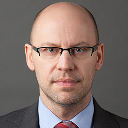 twarz wykładowcy