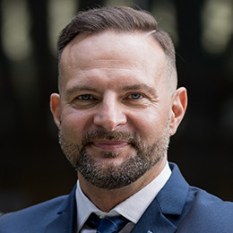 Damian Drobik wykładowca studia podyplomowe