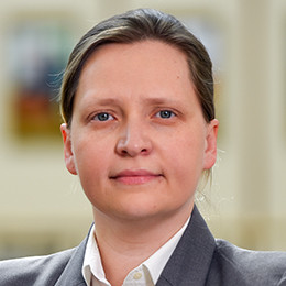 Ewa Gałecka Burdziak wykładowca studia podyplomowe
