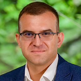 Paweł Wyrozębski wykładowca studia podyplomowe