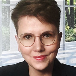 Sylwia Chrabalowska wykladowca studia podyplomowe