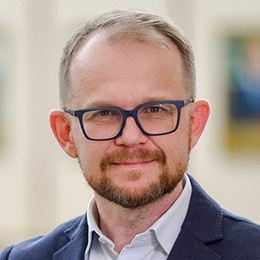 Albert Tomaszewski wykładowca studia podyplomowe