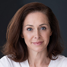 Anna Kania-Okienczyc wykładowca studia podyplomowe