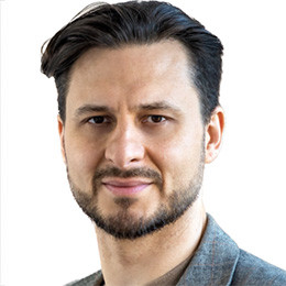 Dominik Ludwiczyński wykładowca Studia Podyplomowe