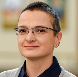 Ewa Jastrzębska wykładowca studia podyplomowe