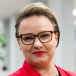 Ksymena Rosiek wykładowca studia podyplomowe