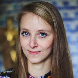 Paulina Organiściak-Kwiatkowska
