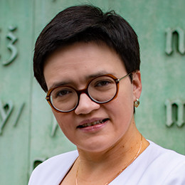 Magdalena Wanot-Miśtura