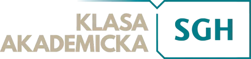 Klasa Akademicka SGH logotyp